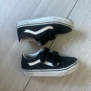 Vans kids shoes